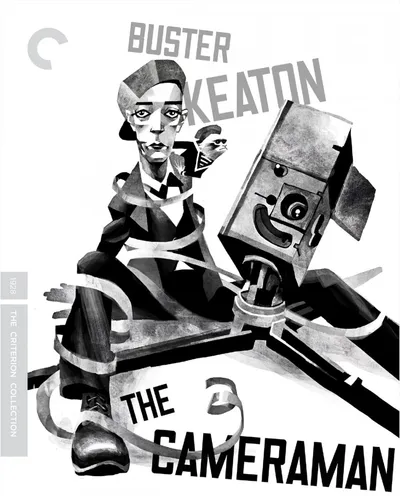 Póster de El cameraman