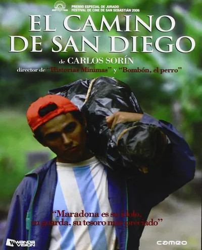 Póster de El camino de San Diego