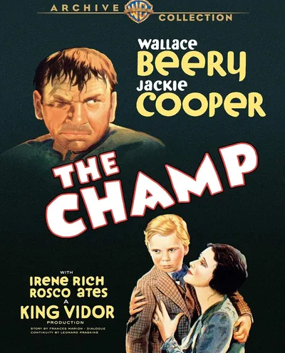 Póster de El campeón