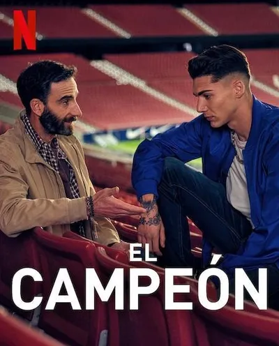 Póster de El campeón