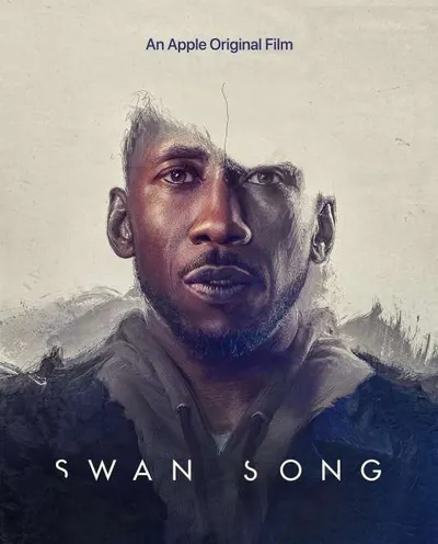 Póster de El canto del cisne