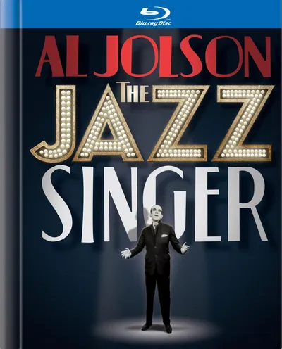 Póster de El cantor de Jazz