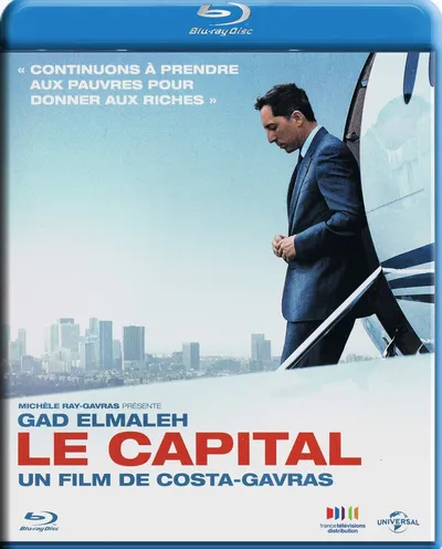 Póster de El capital