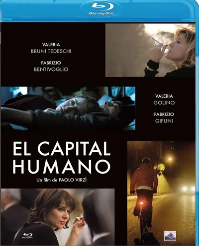 Póster de El capital humano