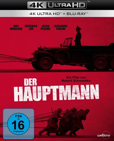 Póster de El Capitán