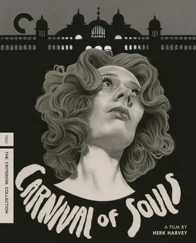 Póster de El carnaval de las almas