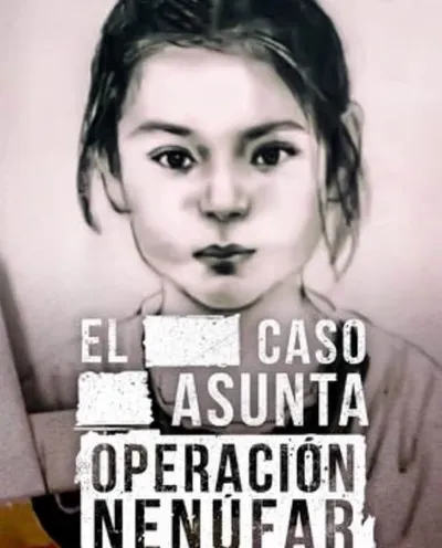 Póster de El caso Asunta: Operación Nenúfar