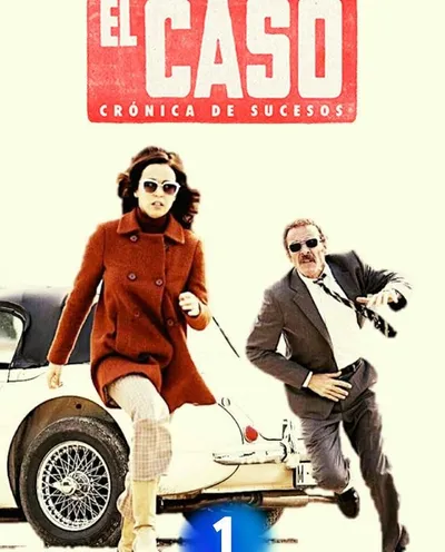 Póster de El caso. Crónica de sucesos