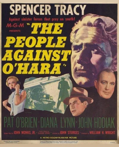 Póster de El caso O'Hara