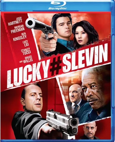 Póster de El caso Slevin