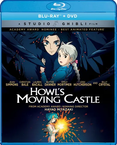 Póster de El castillo ambulante