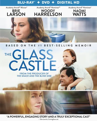 Póster de El castillo de cristal