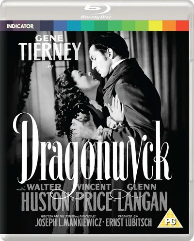 Póster de El castillo de Dragonwyck