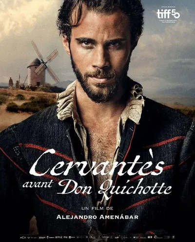 Póster de El cautivo