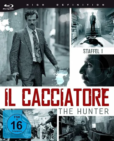 Póster de El cazador