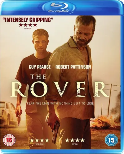 Póster de El cazador (The Rover)