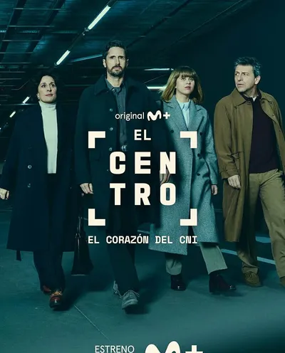 Póster de El Centro