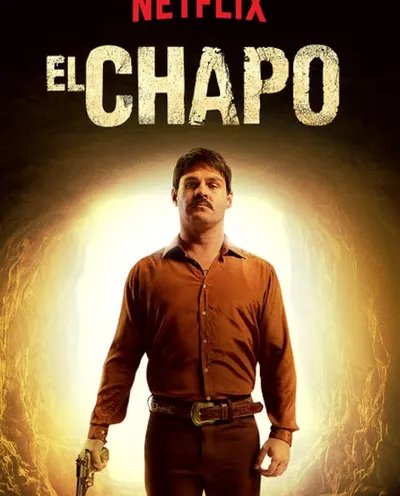 Póster de El Chapo
