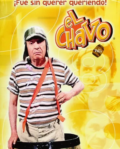 Póster de El Chavo del 8