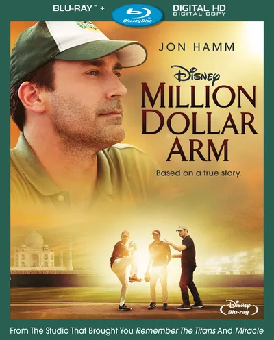 Póster de El chico del millón de dólares