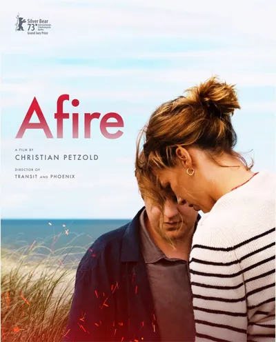 Póster de El cielo rojo