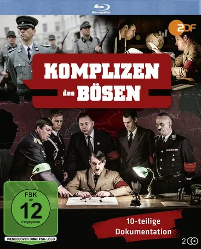 Póster de El círculo maléfico de Hitler