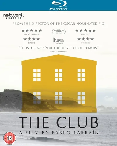 Póster de El club