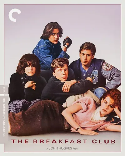 Póster de El club de los cinco