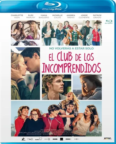 Póster de El club de los incomprendidos