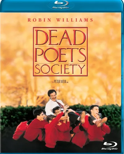 Póster de El club de los poetas muertos