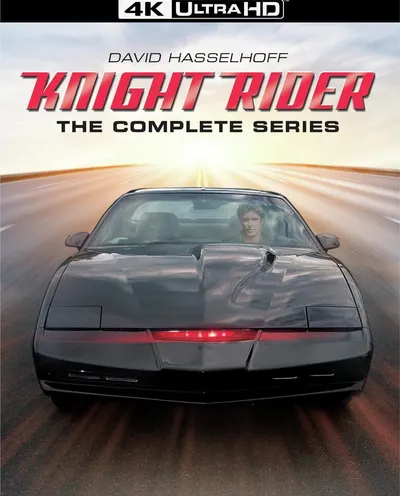 Póster de El coche fantástico