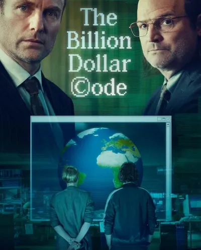 Póster de El código que valía millones