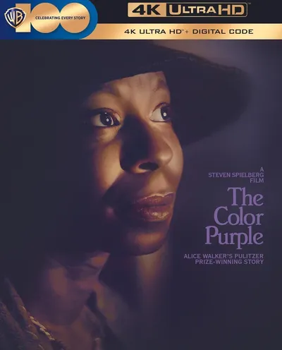 Póster de El color púrpura