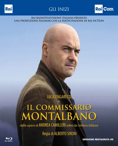 Póster de El comisario Montalbano