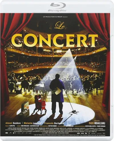 Póster de El concierto