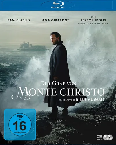 Póster de El Conde de Montecristo (serie)