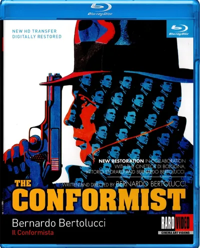 Póster de El conformista