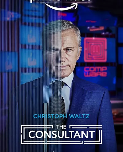 Póster de El consultor