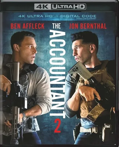 Póster de El contable 2