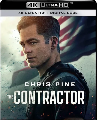 Póster de El contratista