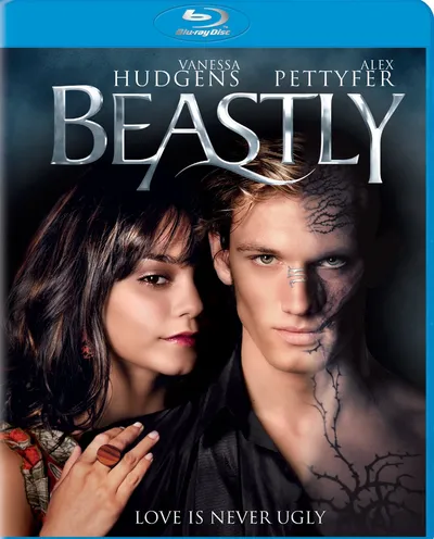Póster de El corazón de la bestia
