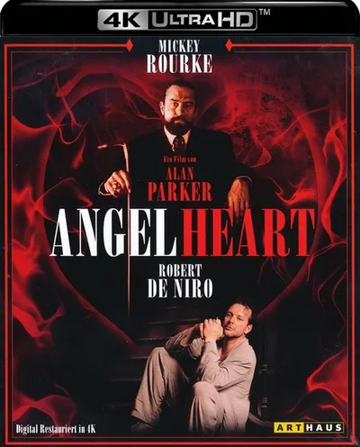 Póster de El corazón del ángel