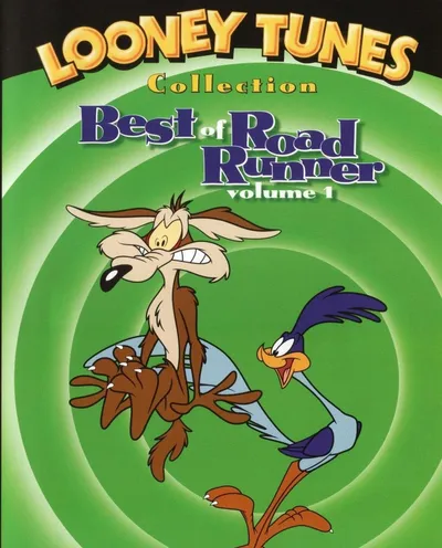 Póster de El correcaminos