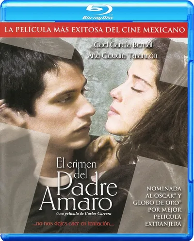 Póster de El crimen del padre Amaro
