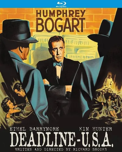 Póster de El cuarto poder