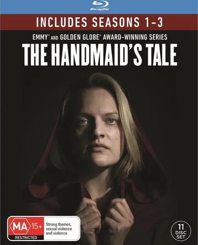 Póster de El cuento de la criada