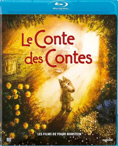 Póster de El cuento de los cuentos