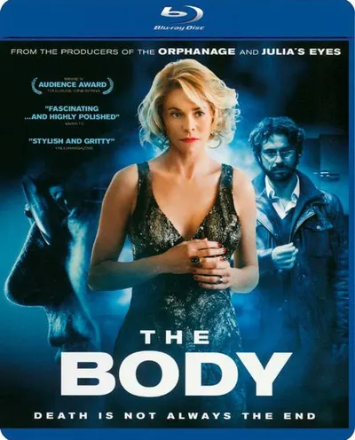 Póster de El cuerpo