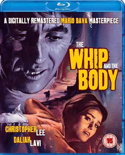 Póster de El cuerpo y el látigo