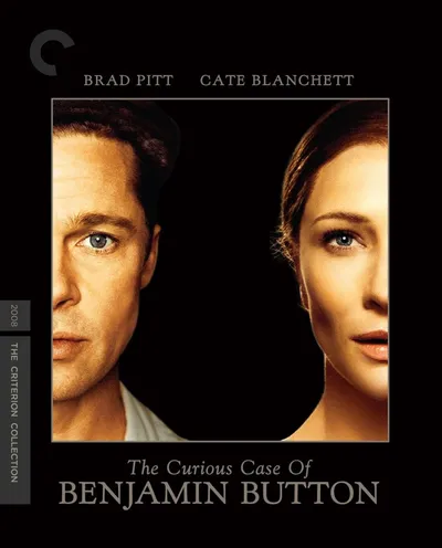 Póster de El curioso caso de Benjamin Button